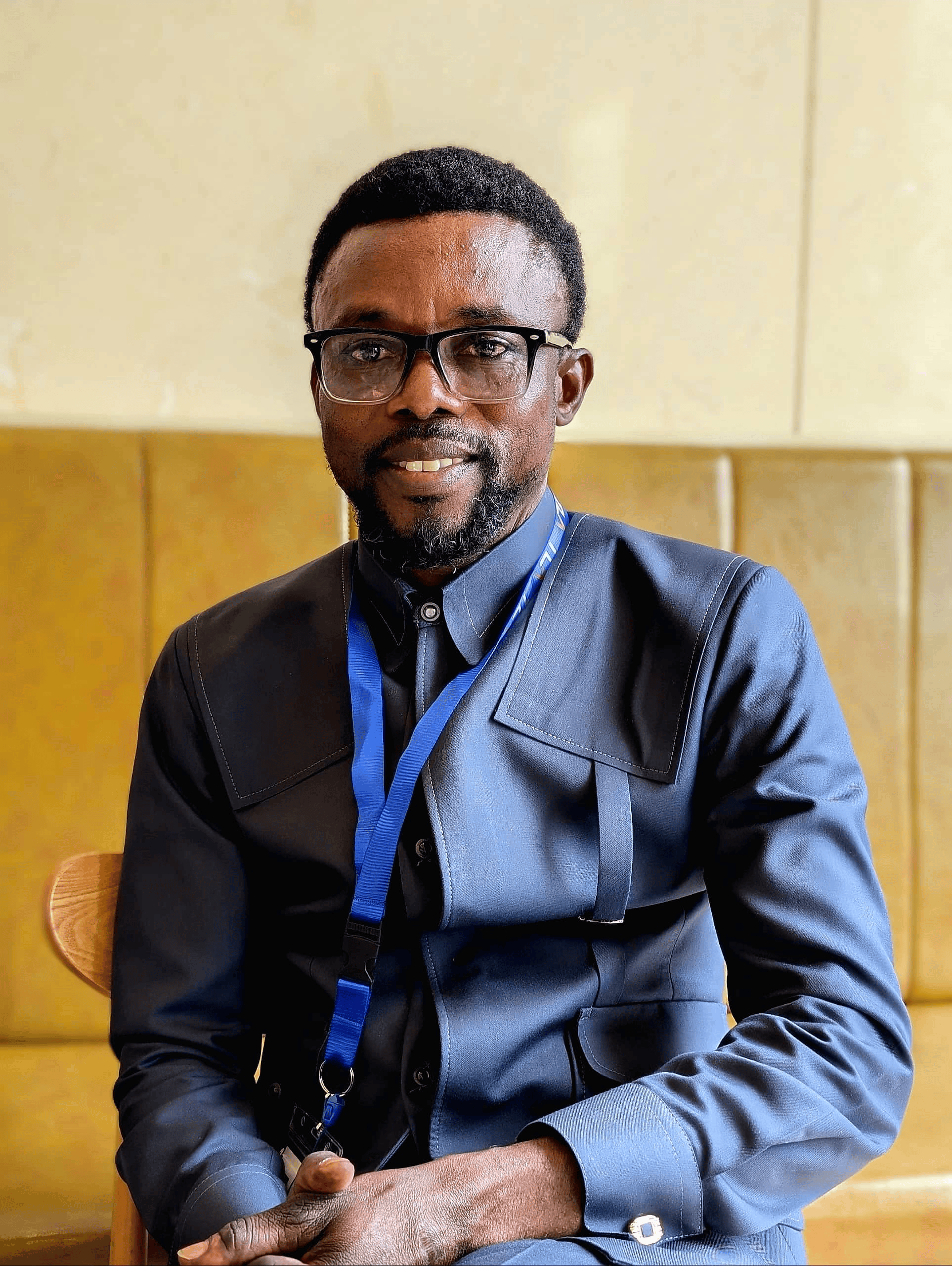 Solomon Gyan - Chief Executive Officer of Berves Engineering